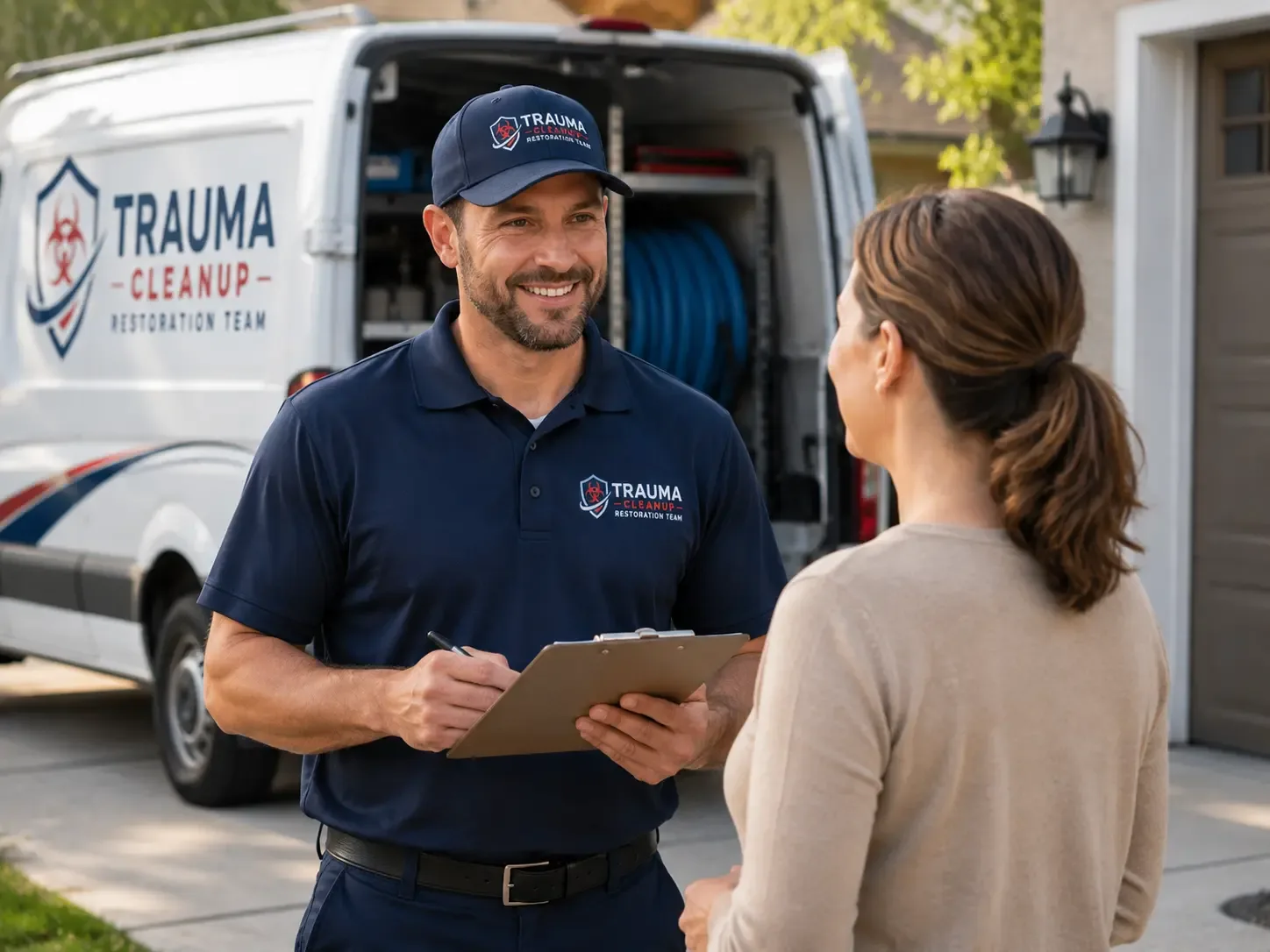 Trauma Cleanup Three Oaks, MI FAQs