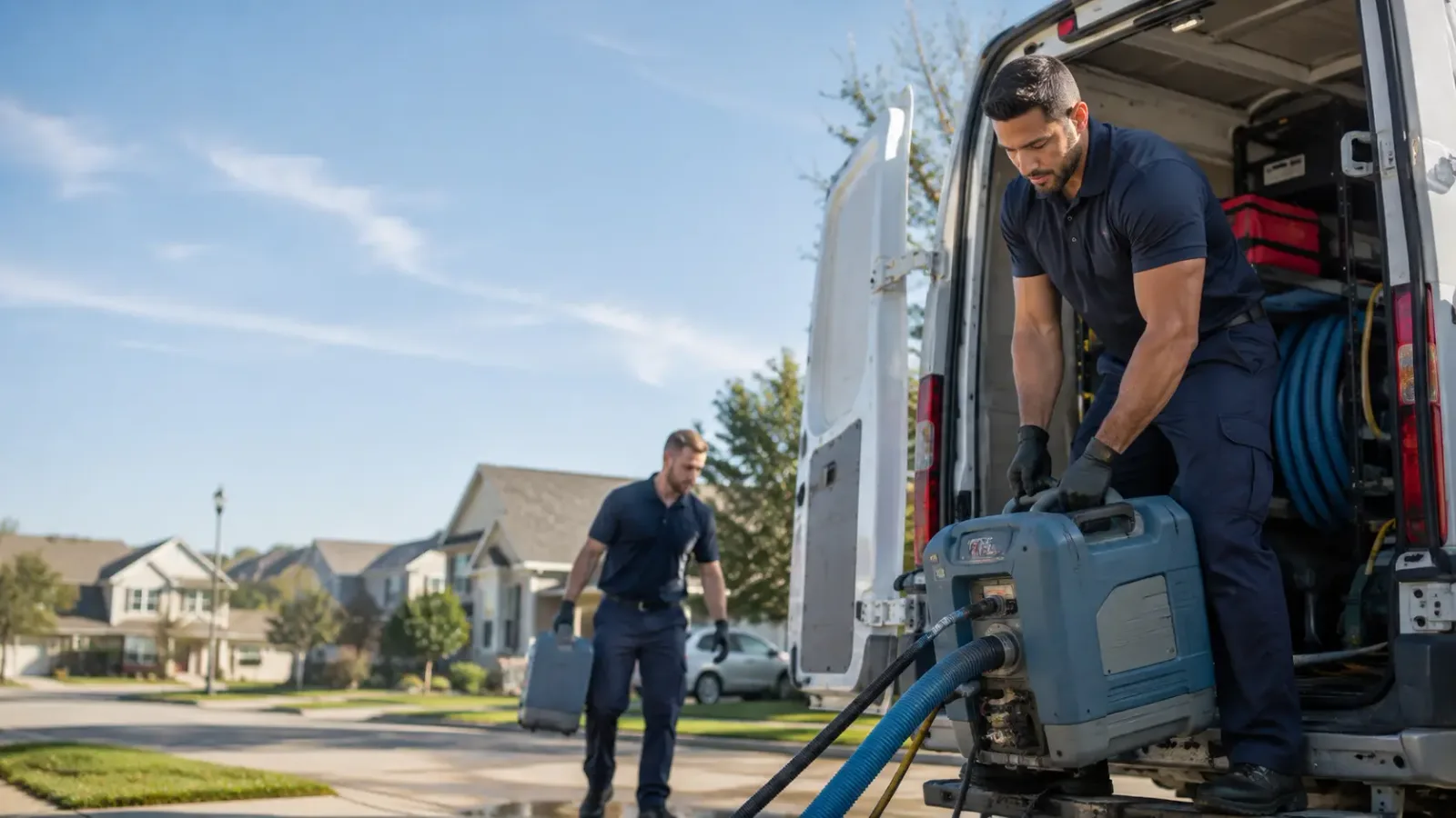 Trauma Cleanup in Three Oaks, MI near me